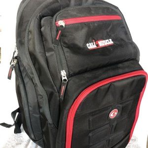 Six Pack Meal back pack.